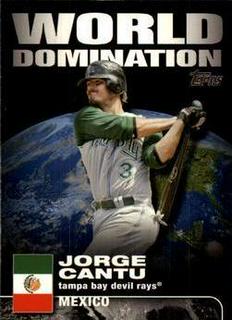 Jorge Cantu