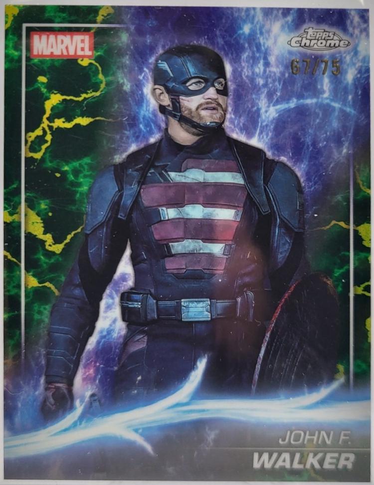 John F. Walker [Loki Refractor] #184