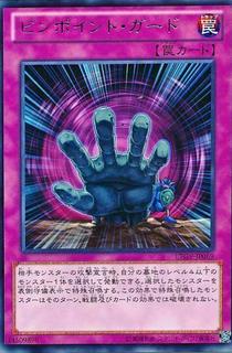 Pinpoint Guard LTGY-JP069