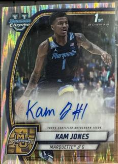 Kam Jones