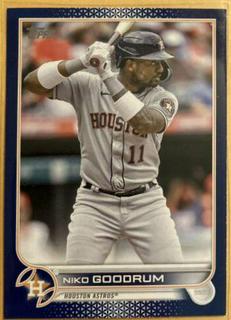 Niko Goodrum