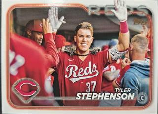 Tyler Stephenson