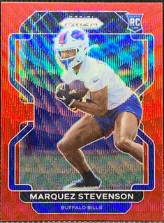 Marquez Stevenson