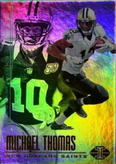 Michael Thomas, Brandin Cooks