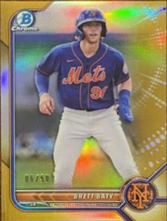 Brett Baty