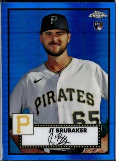 JT Brubaker