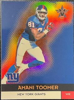 Amani Toomer