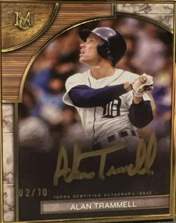 Alan Trammell