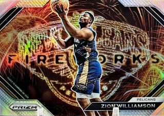 Zion Williamson