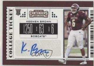 Keenen Brown