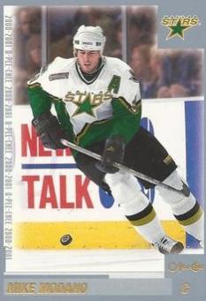 Mike Modano #18 Hockey Cards 2000 O-Pee-Chee