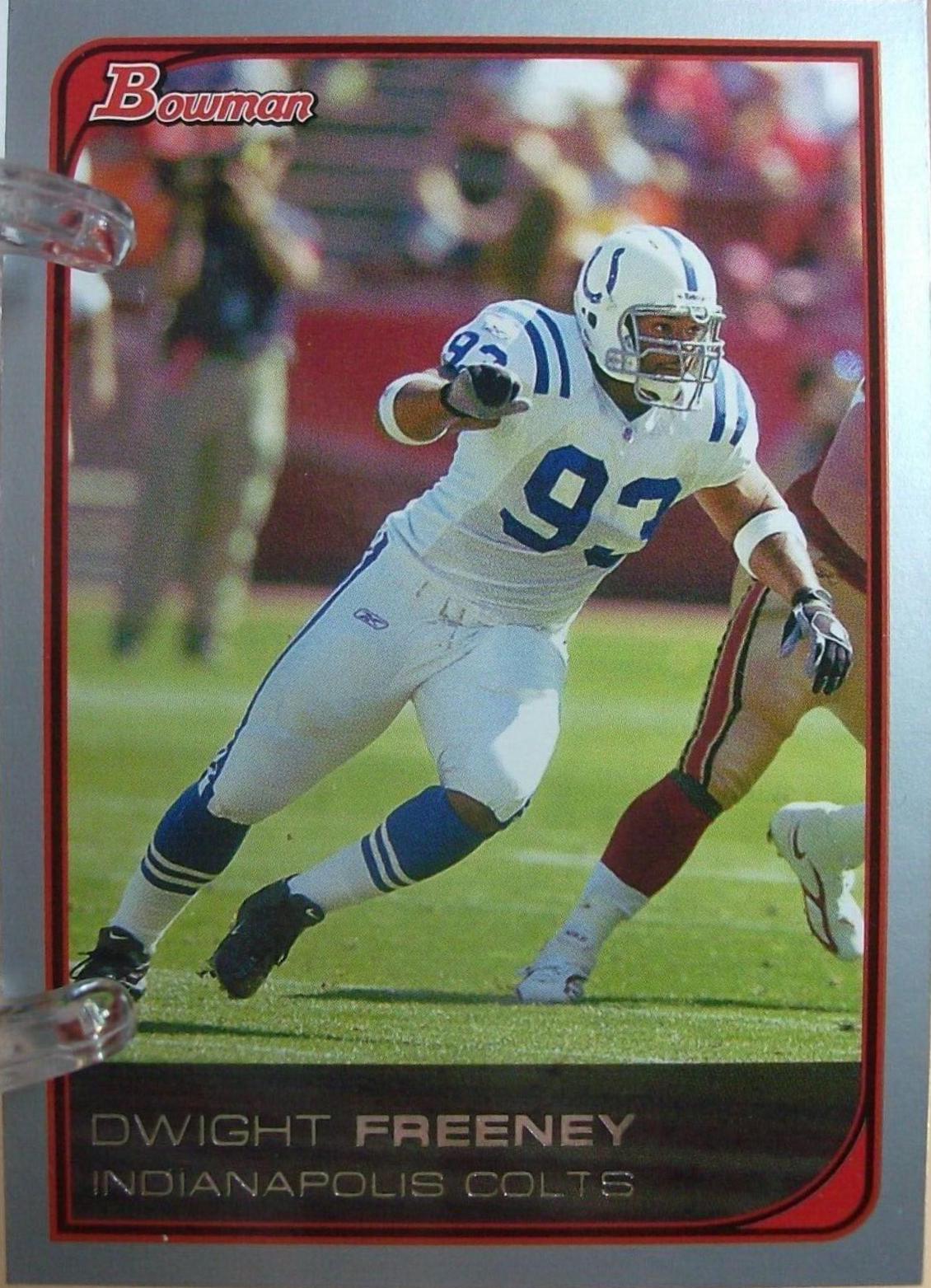 Dwight Freeney #45