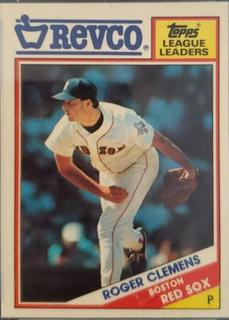 Roger Clemens