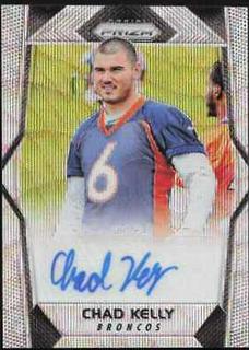 Chad Kelly