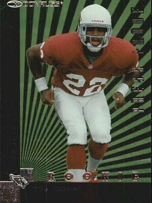 Tom Knight #223 Football Cards 1997 Donruss