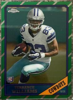 Terrance Williams
