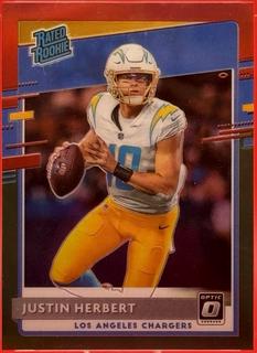 Justin Herbert