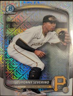 Jhonny Severino
