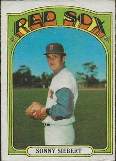 Sonny Siebert