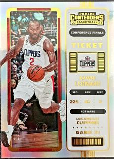 Kawhi Leonard