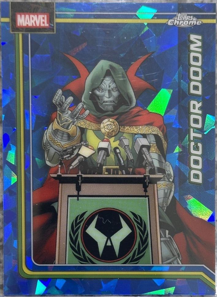 Doctor Doom Sapphire