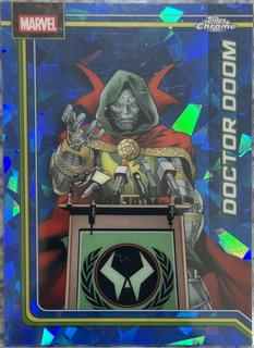 Doctor Doom Sapphire