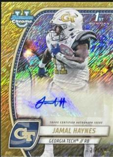 Jamal Haynes
