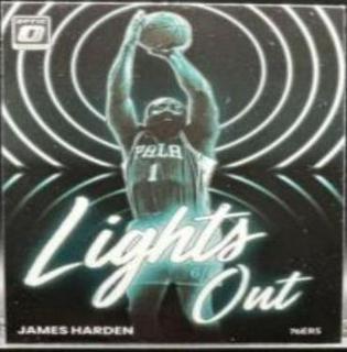 James Harden