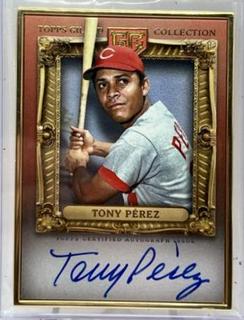 Tony Perez