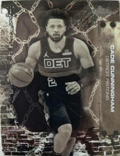 Cade Cunningham