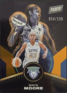 Maya Moore