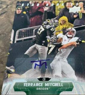 Terrance Mitchell