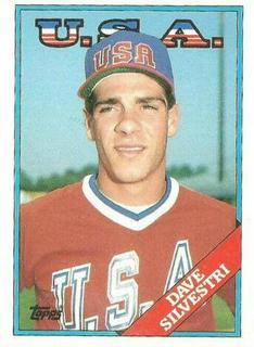 Dave Silvestri
