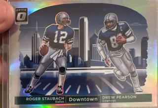 Drew Pearson / Roger Staubach