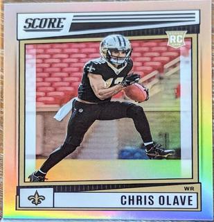 Chris Olave