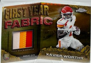 Xavier Worthy
