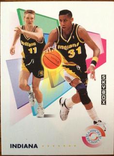 Reggie Miller / Detlef Schrempf