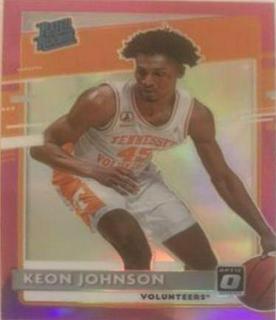 Keon Johnson