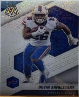 Devin Singletary