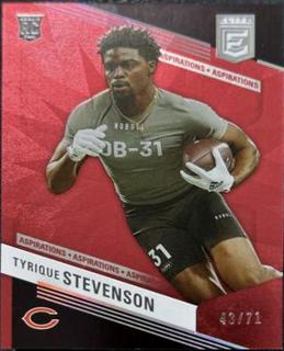 Tyrique Stevenson