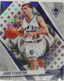 John Stockton