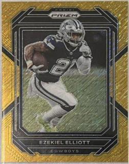 Ezekiel Elliott