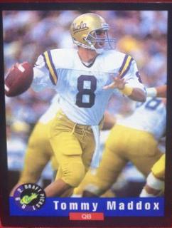 Tommy Maddox