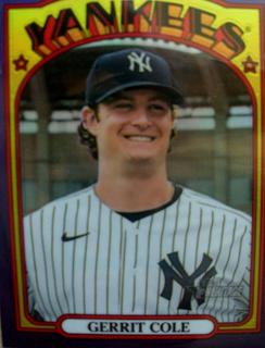 Gerrit Cole
