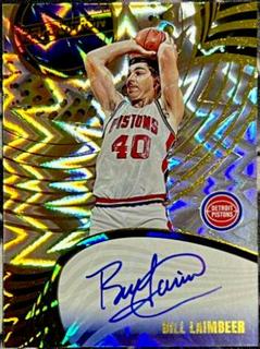 Bill Laimbeer
