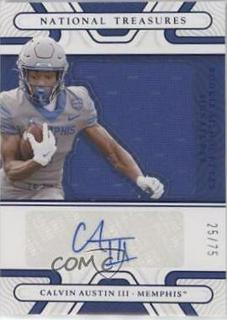 Calvin Austin III