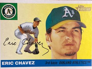Eric Chavez