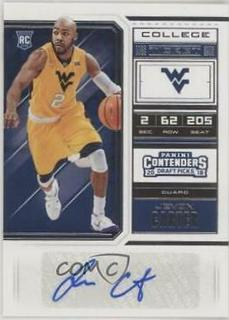 Jevon Carter Autograph