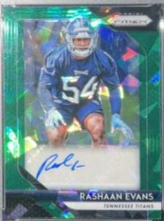 Rashaan Evans