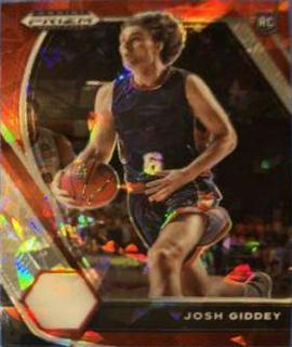 Josh Giddey